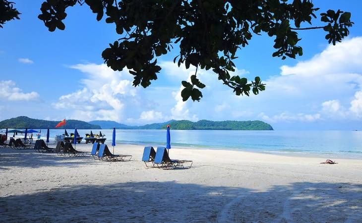 Тур на Лангкави из Узбекистана — райский отдых в Малайзии у моря